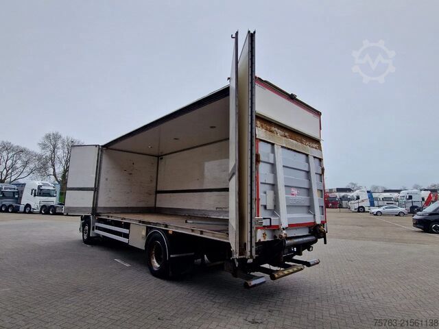Suitcase Iveco Stralis 360 - 4x2 - Box with sidedoors - Loadli...