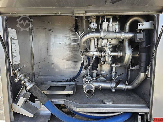 Tank ETA PRFSI555 FOODSTUFF