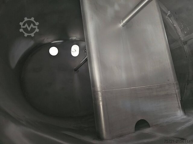 Tank ETA PRFSI555 FOODSTUFF