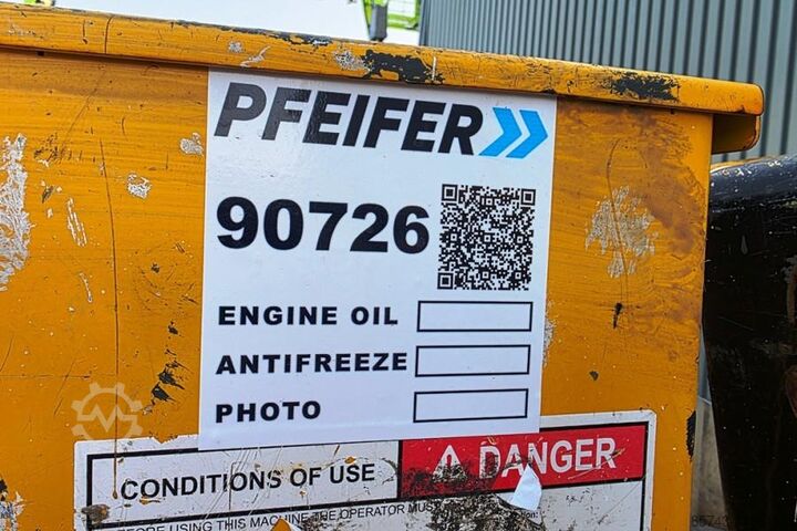 Scherenhebebühne Haulotte Star 6 Electric, Non Marking Tyres, 5.8m Working H