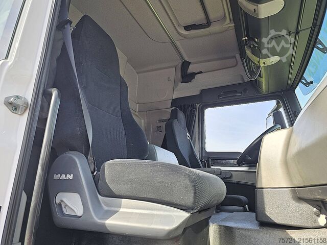 Standard-SZM MAN 26.400 TGS LX 6X2 GERMAN TRUCK