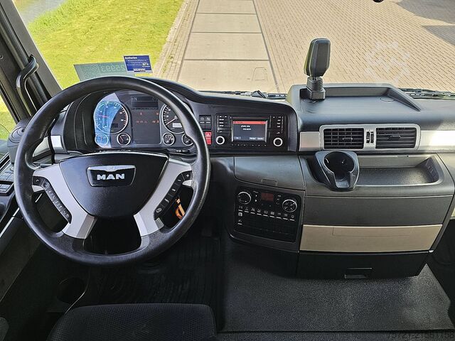 Standard-SZM MAN 26.400 TGS LX 6X2 GERMAN TRUCK