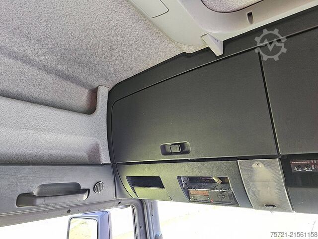 Standard-SZM MAN 26.400 TGS LX 6X2 GERMAN TRUCK