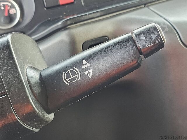 Standard-SZM MAN 26.400 TGS LX 6X2 GERMAN TRUCK