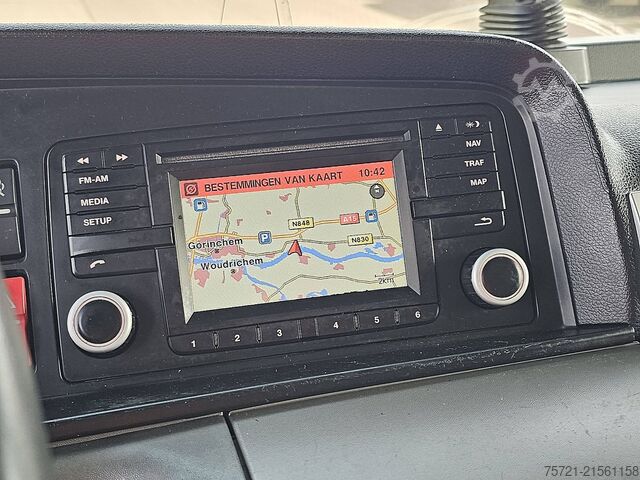 Standard-SZM MAN 26.400 TGS LX 6X2 GERMAN TRUCK