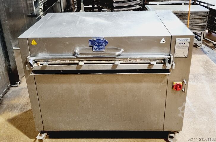 Blechputzmaschine KD Putz TUBUR PREMIUM