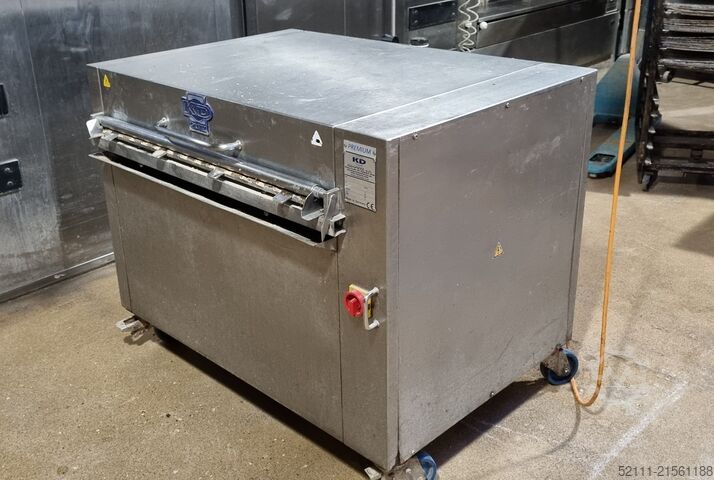 Blechputzmaschine KD Putz TUBUR PREMIUM