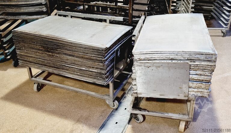 Blechputzmaschine KD Putz TUBUR PREMIUM