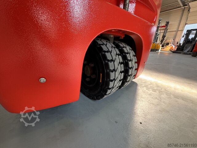 E 16 - 386 / 02 Evo - Atex Pyroban EX 3G / Zone 2 * Triplex FFL !! NEUE Batterie !! LINDE E 16 - 386 / 02 Evo - Atex Pyroban EX 3G / Zone 2 * Triplex FFL !! NEW battery !!