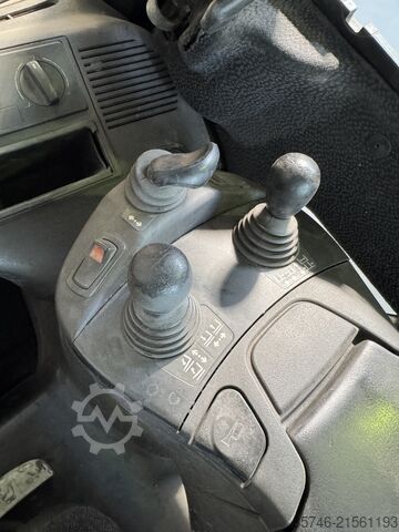 E 16 - 386 / 02 Evo - Atex Pyroban EX 3G / Zone 2 * Triplex FFL !! NEUE Batterie !! LINDE E 16 - 386 / 02 Evo - Atex Pyroban EX 3G / Zone 2 * Triplex FFL !! NEW battery !!