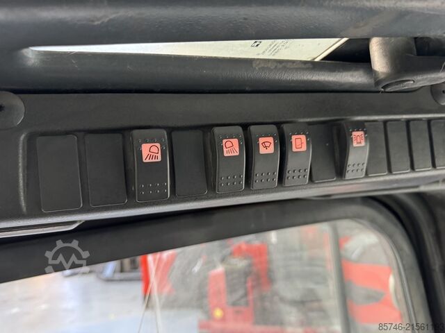 E 16 - 386 / 02 Evo - Atex Pyroban EX 3G / Zone 2 * Triplex FFL !! NEUE Batterie !! LINDE E 16 - 386 / 02 Evo - Atex Pyroban EX 3G / Zone 2 * Triplex FFL !! NEW battery !!