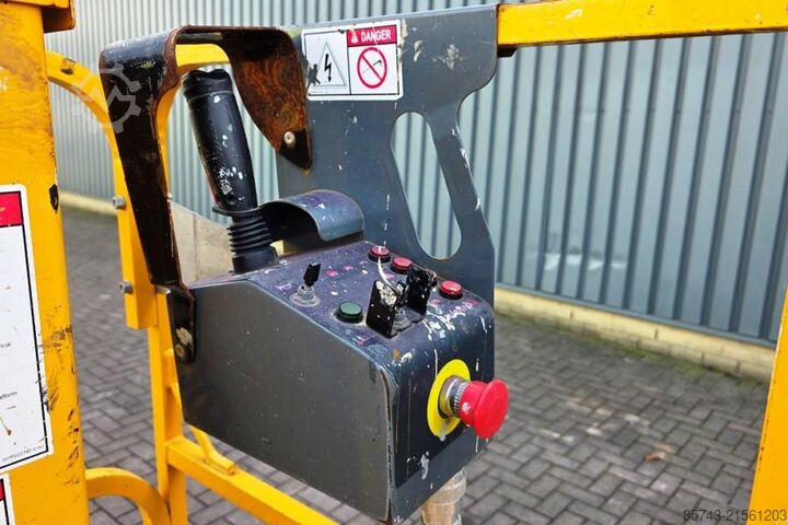 Scherenhebebühne Haulotte Star 6AE Electric, Non Marking Tyres, 5.8m Working