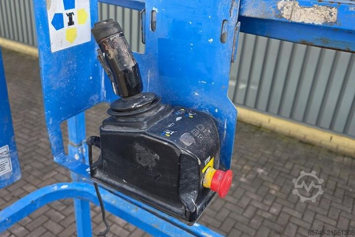 Radlader Genie GS2632 Electric, Batteries 2025, 10m Working Heigh