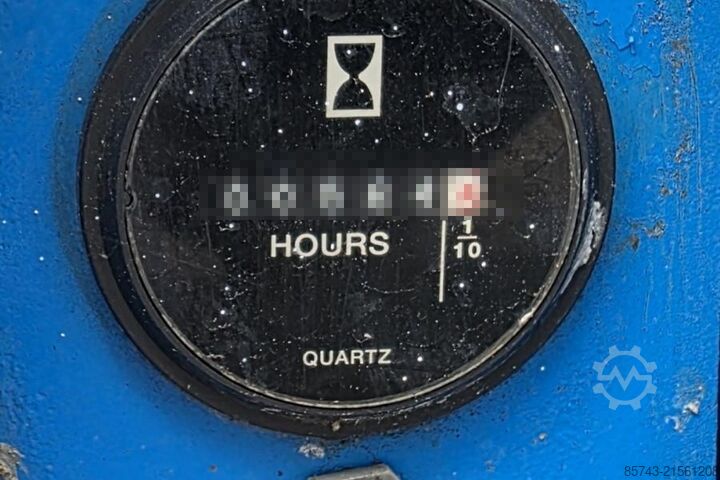 Radlader Genie GS2632 Electric, Batteries 2025, 10m Working Heigh