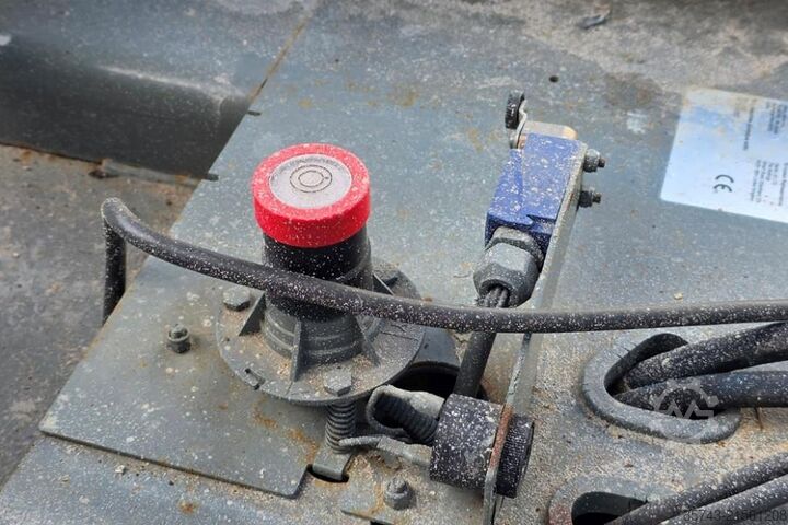 Radlader Genie GS2632 Electric, Batteries 2025, 10m Working Heigh