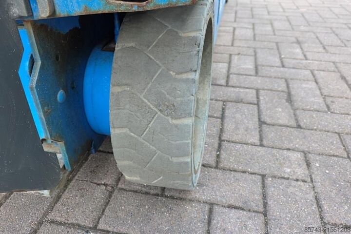 Radlader Genie GS2632 Electric, Batteries 2025, 10m Working Heigh