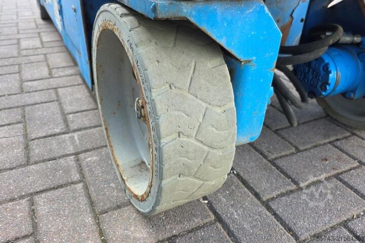 Radlader Genie GS2632 Electric, Batteries 2025, 10m Working Heigh