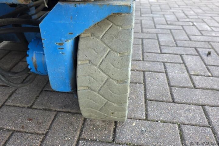 Radlader Genie GS2632 Electric, Batteries 2025, 10m Working Heigh