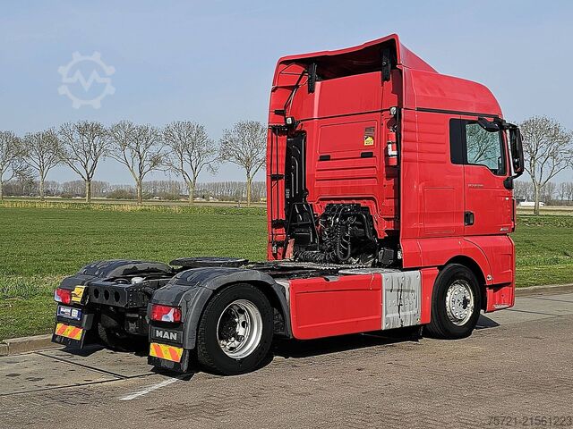 Standard-SZM MAN 18.500 TGX XLX BLS INTARDER