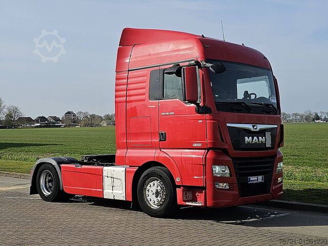 Standard-SZM MAN 18.500 TGX XLX BLS INTARDER