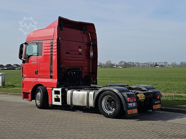 Standard-SZM MAN 18.500 TGX XLX BLS INTARDER
