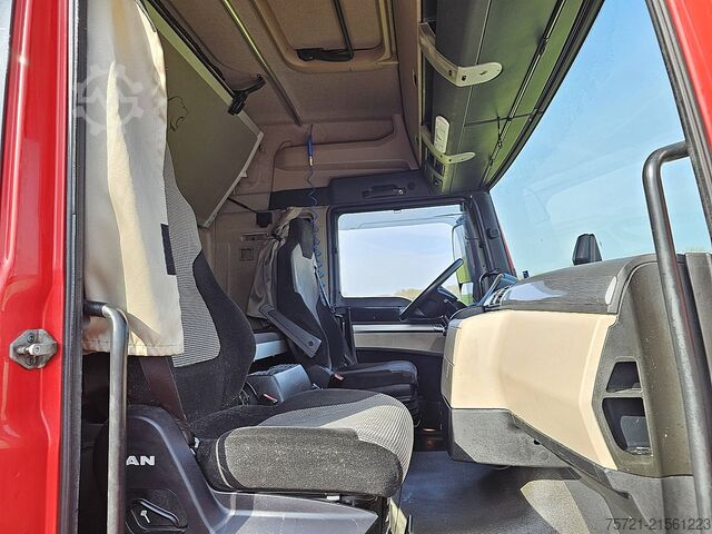 Standard-SZM MAN 18.500 TGX XLX BLS INTARDER