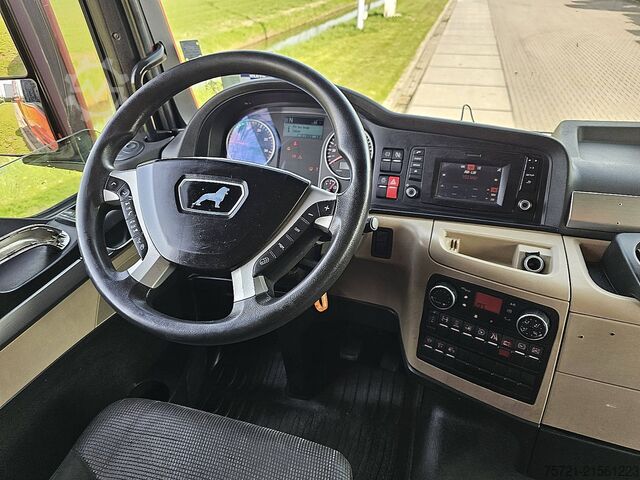 Standard-SZM MAN 18.500 TGX XLX BLS INTARDER