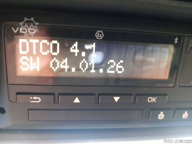 Standard-SZM MAN 18.500 TGX XLX BLS INTARDER