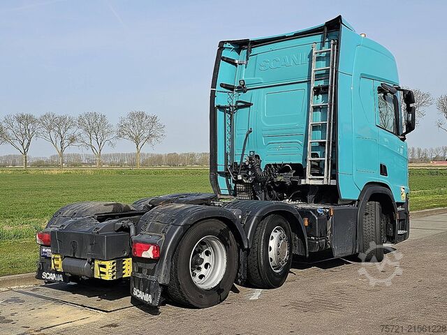 Standard-SZM SCANIA R500