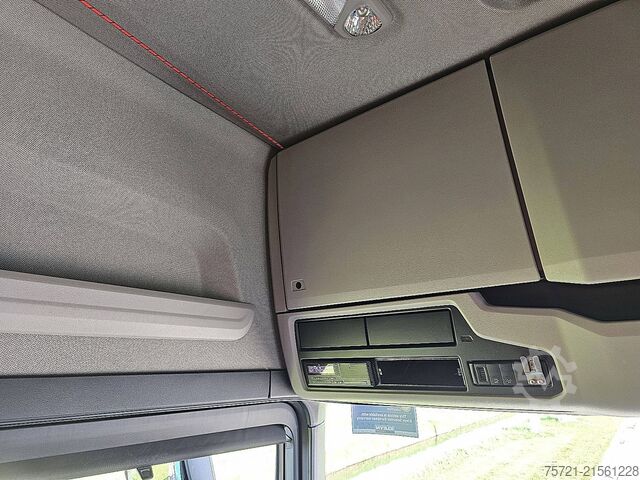 Standard-SZM SCANIA R500