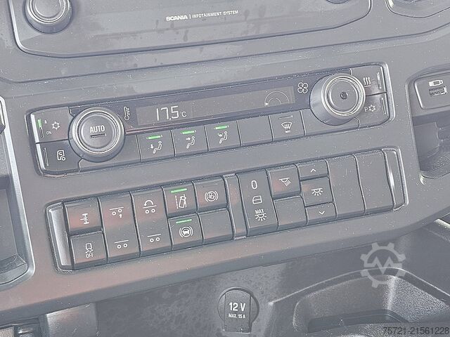 Standard-SZM SCANIA R500