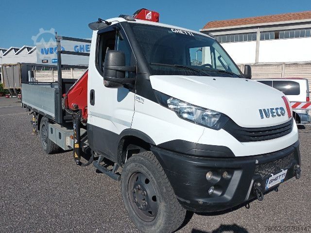 Truck chassis IVECO 70S18H WX