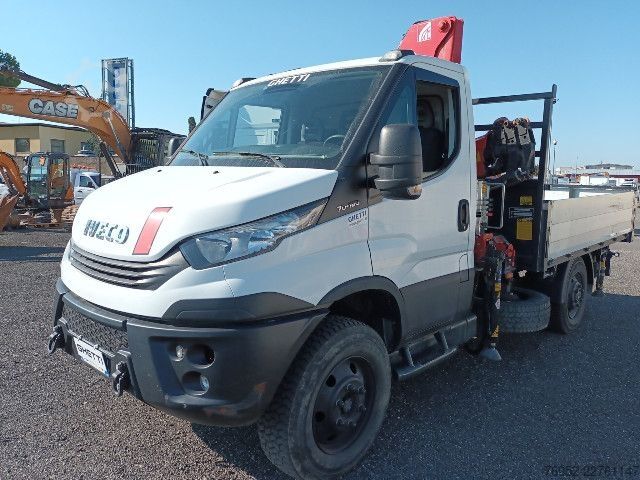 Truck chassis IVECO 70S18H WX