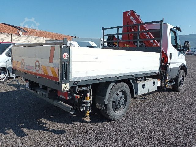 Truck chassis IVECO 70S18H WX