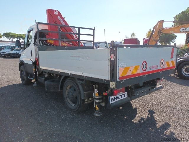 LKW-Fahrgestell IVECO 70S18H WX