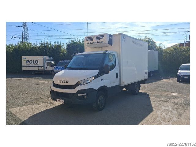 Refrigerated truck IVECO 35C17