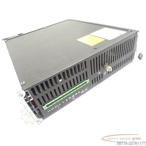 Component  SBC HPD5N Servoantrieb / Frequenzumrichter SN: 01090899