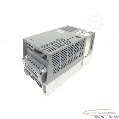 Component Siemens 6SL3210-1SE21-8UA0 Sinamics Power Module 340 SN: XABD05-005099