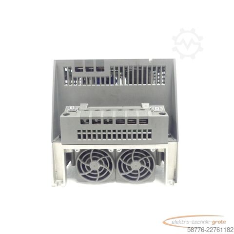 Component Siemens 6SL3210-1SE21-8UA0 Sinamics Power Module 340 SN: XABD05-005099