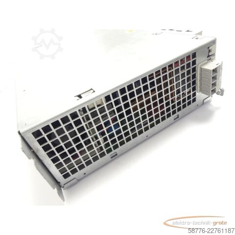 Component Siemens 6SN1145-1BA01-0BA1 SN: T-N42036922 generalüberh. m. 3 Mon. Gewährl.