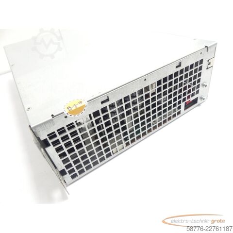 Component Siemens 6SN1145-1BA01-0BA1 SN: T-N42036922 generalüberh. m. 3 Mon. Gewährl.