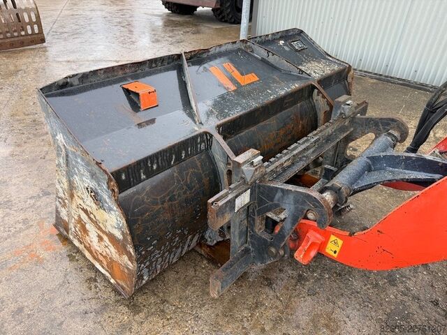 Wheel loader Kubota R 082