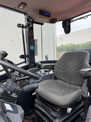 Wheel loader Kubota R 082