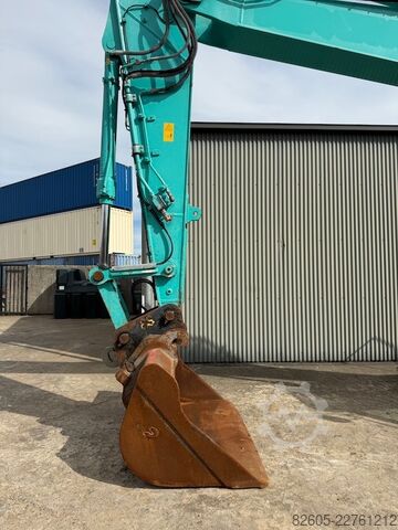 Crawler excavator Kobelco SK 210 LC-10