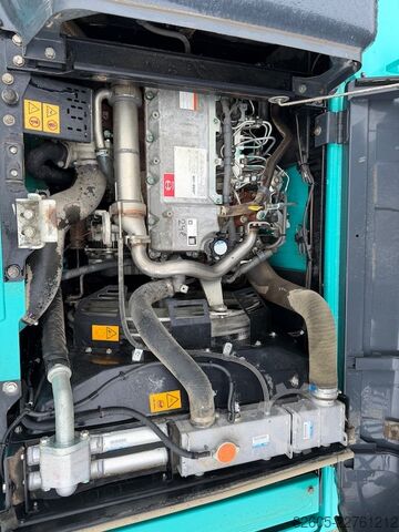 Crawler excavator Kobelco SK 210 LC-10