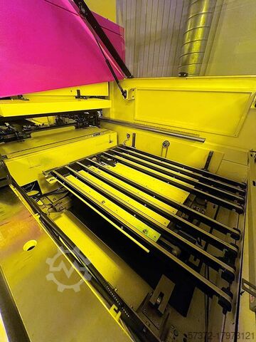 Optical Exposure System Automatech/Altix ZG 357/386