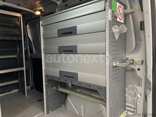 Panel van MERCEDES-BENZ Sprinter 314 *WERKSTATT* DISTRONIC+LED+KAMERA