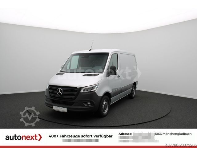 Panel van MERCEDES-BENZ Sprinter 314 *WERKSTATT* DISTRONIC+LED+KAMERA