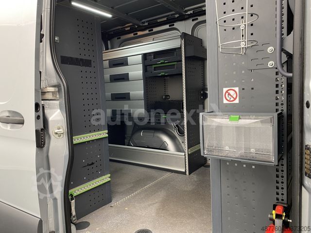 Panel van MERCEDES-BENZ Sprinter 314 *WERKSTATT* DISTRONIC+LED+KAMERA