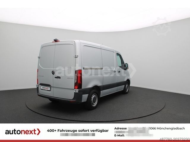 Kastenwagen MERCEDES-BENZ Sprinter 314 *WERKSTATT* DISTRONIC+LED (9840)